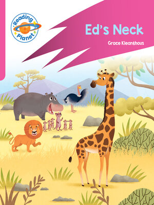 cover image of Ed's Neck